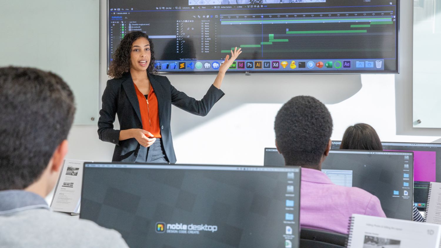 Web Development Classes NYC: Immersive Training for Web Developers